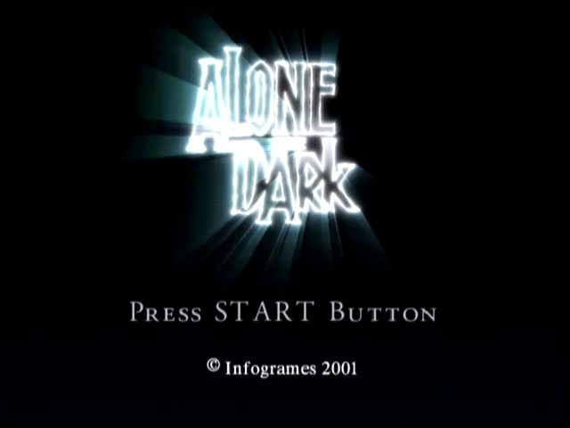 Alone in the Dark: The New Nightmare screenshot 4 for Sega Dreamcast